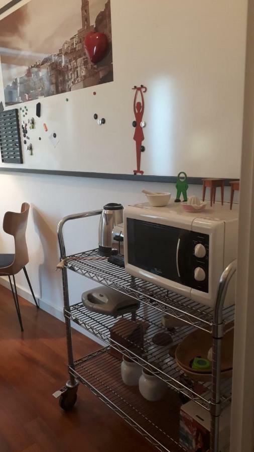 1964 Lägenhet Bari Exteriör bild